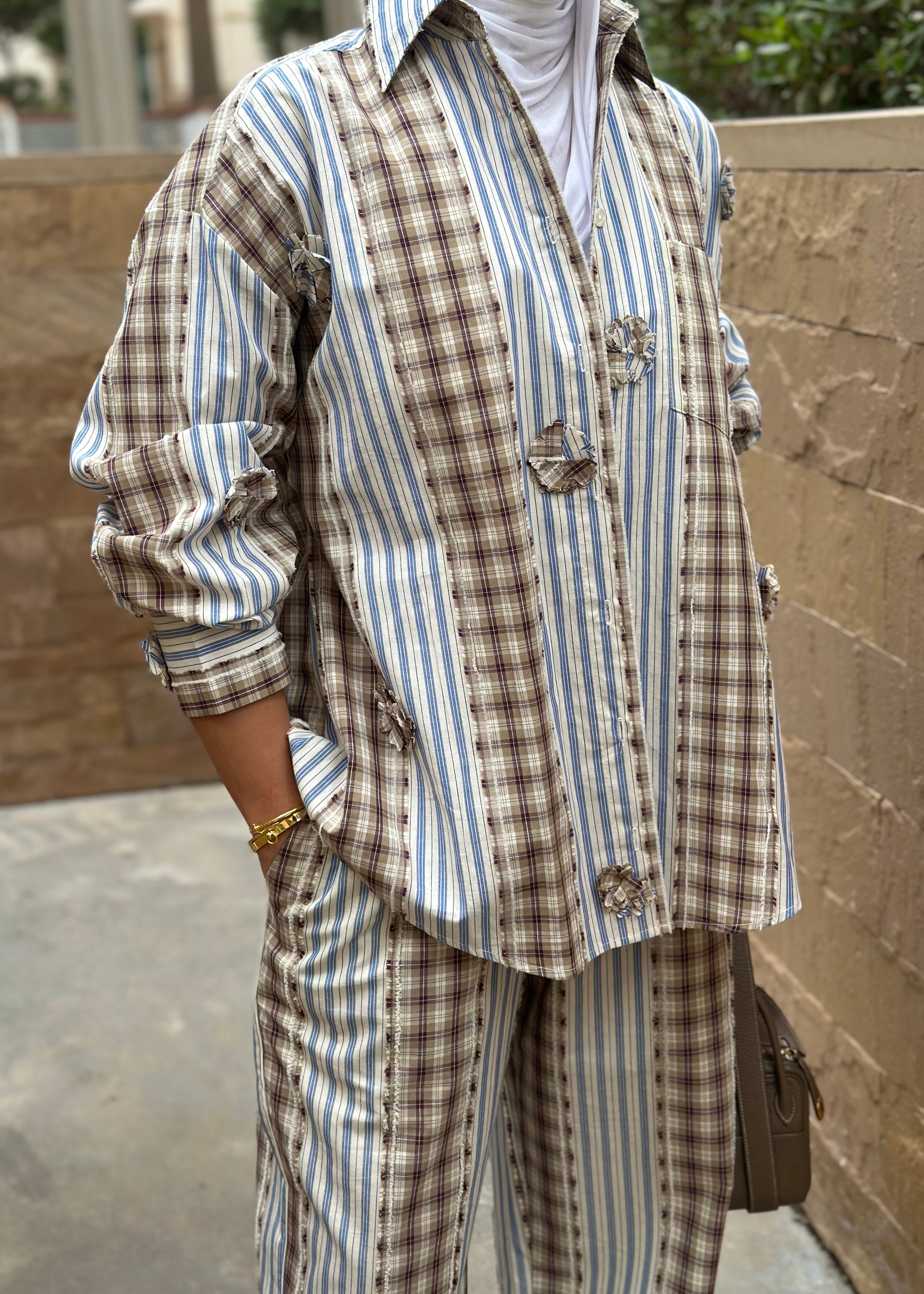 Checkered Set