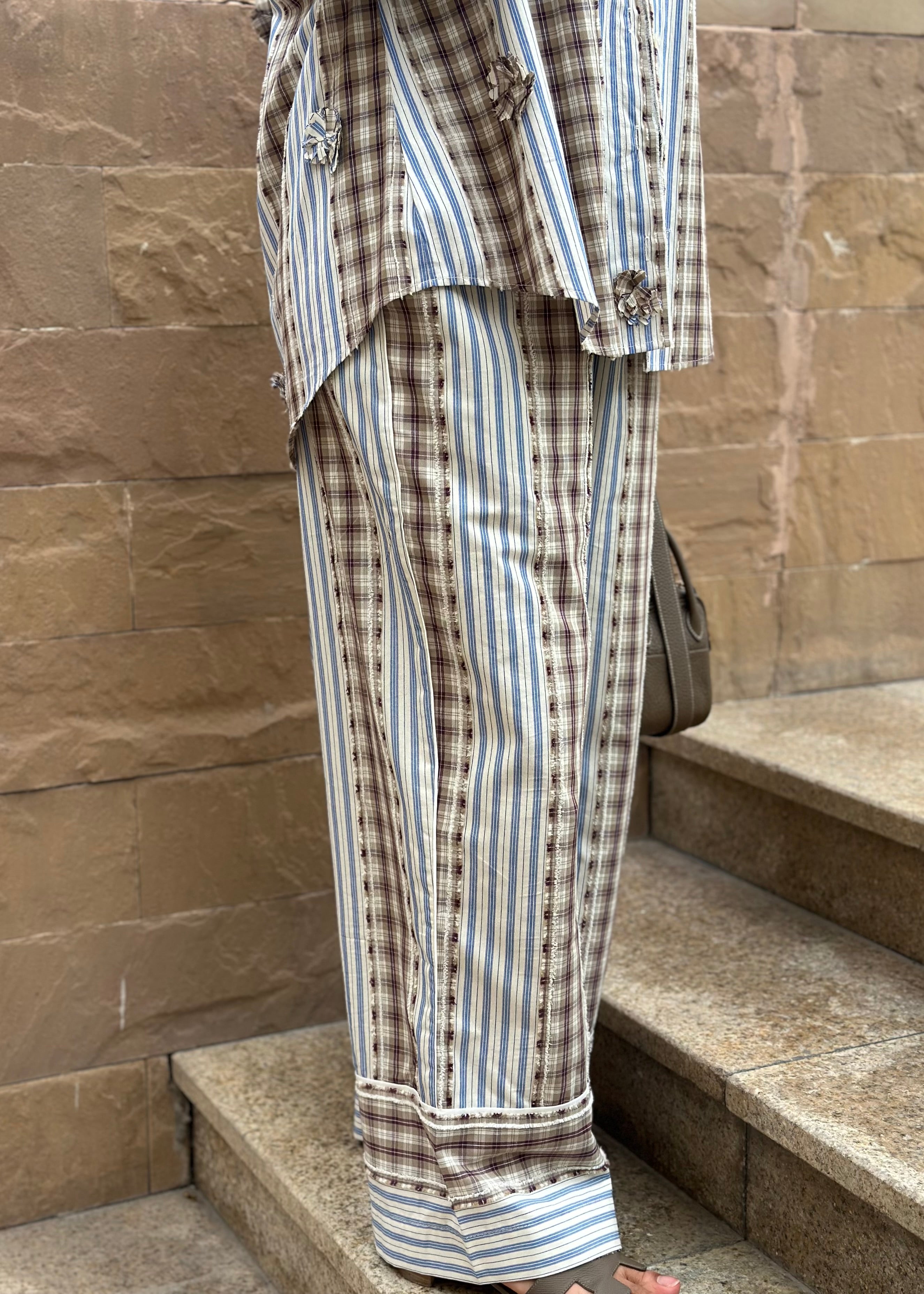 Checkered Set