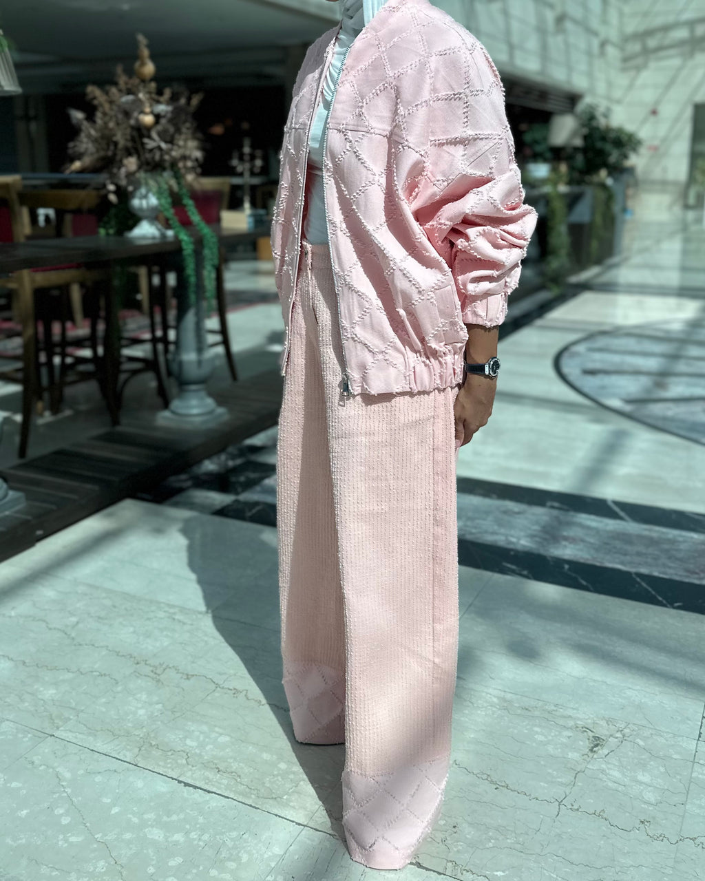 Baby Pink Set
