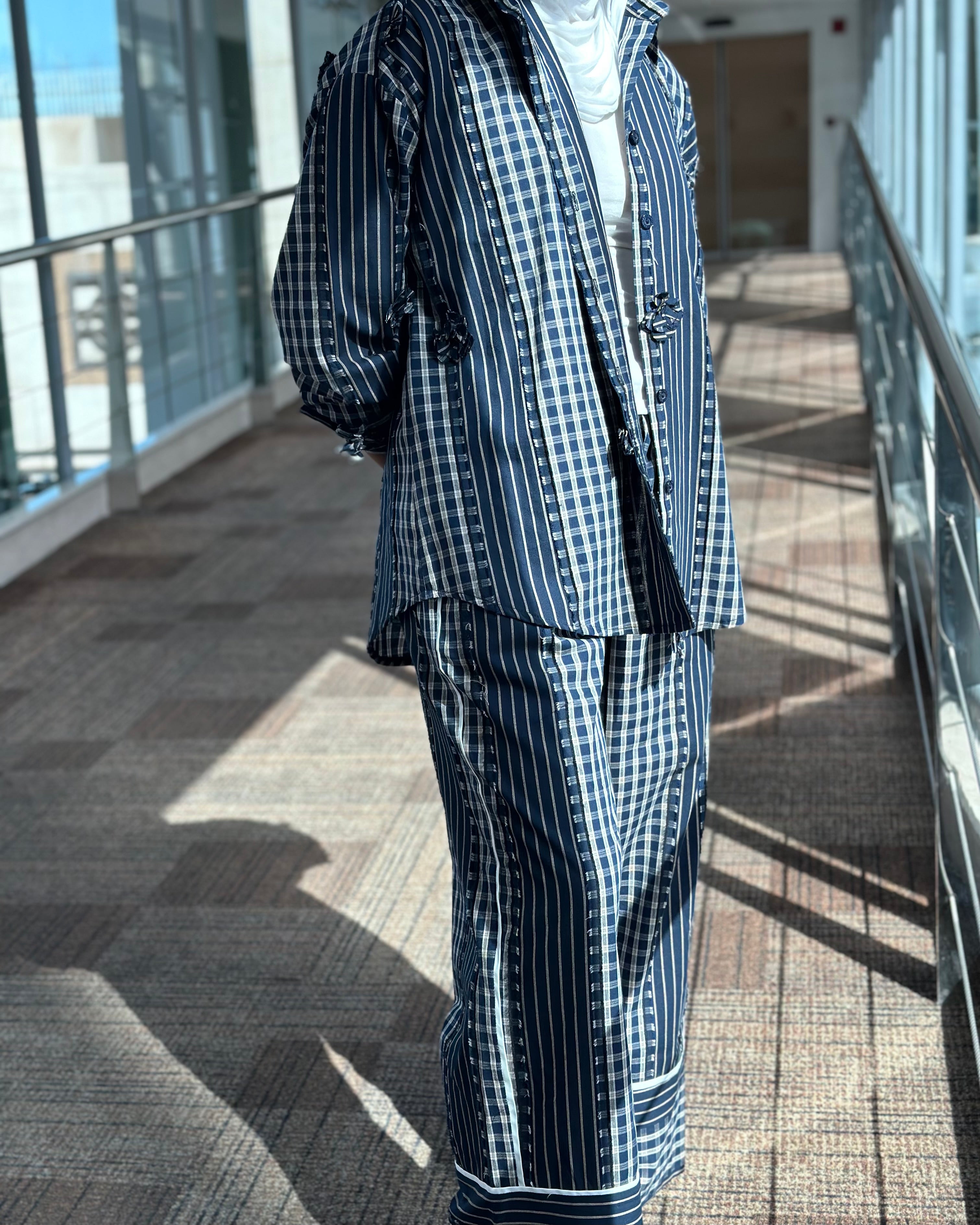 Checkered Set
