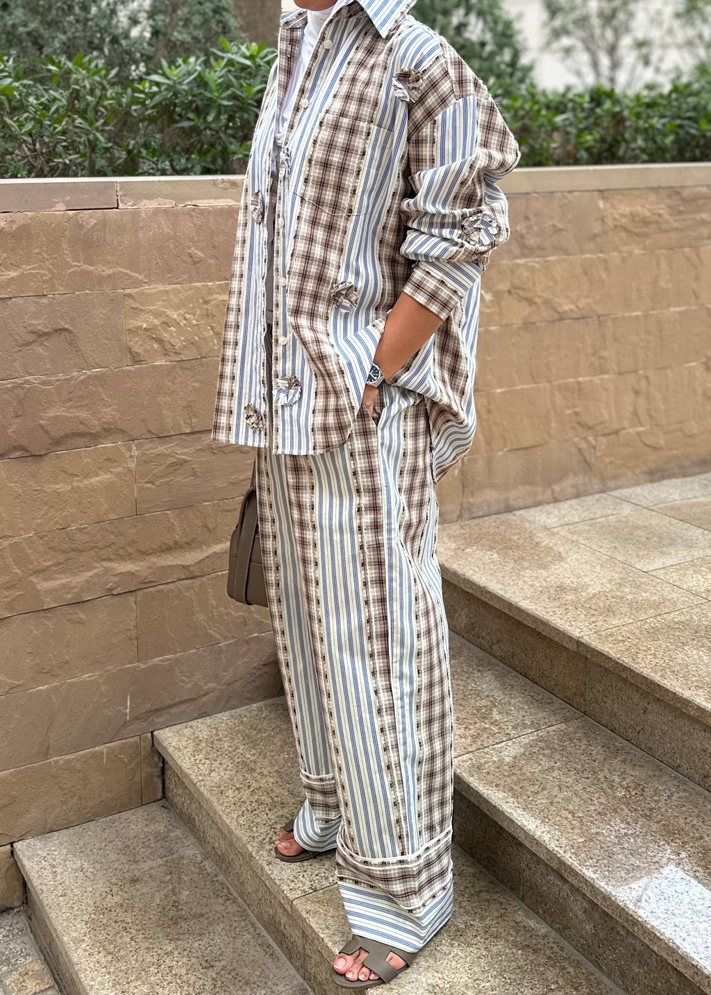 Checkered Set