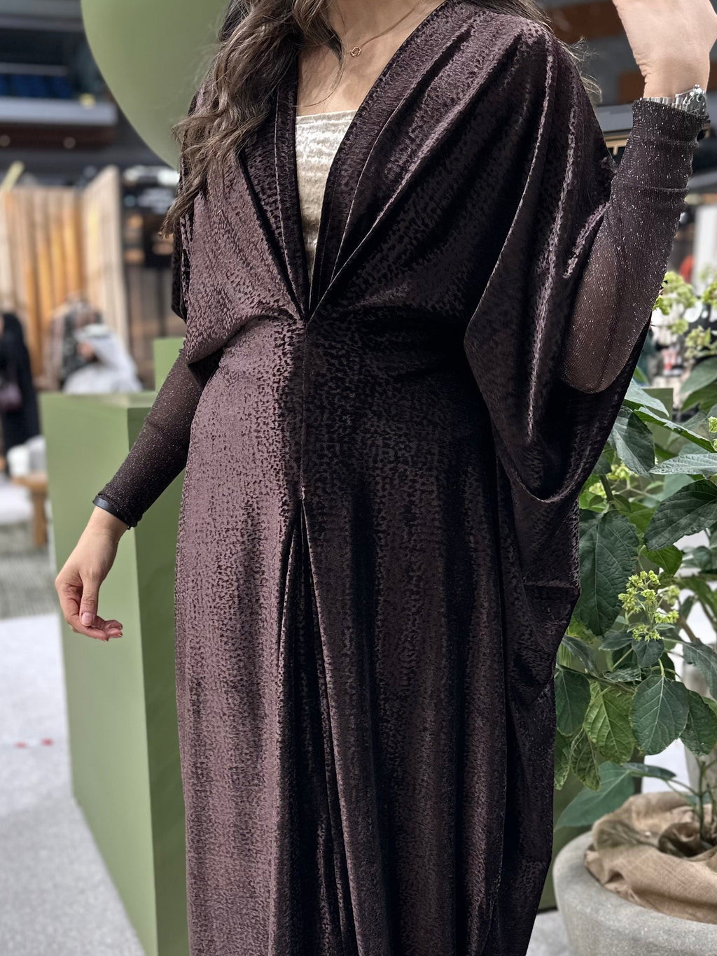 Frost Brown