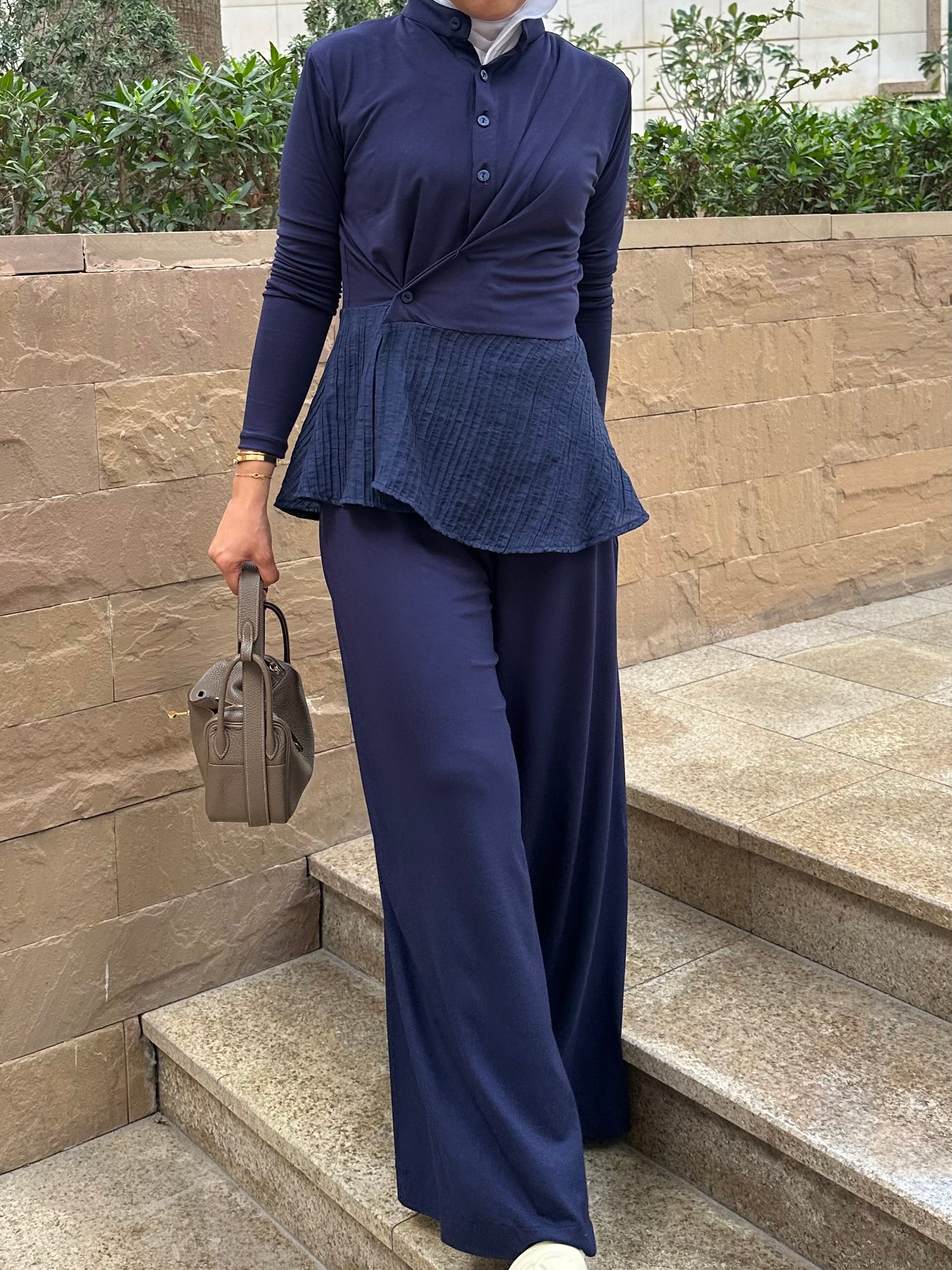 Navy Blue Set