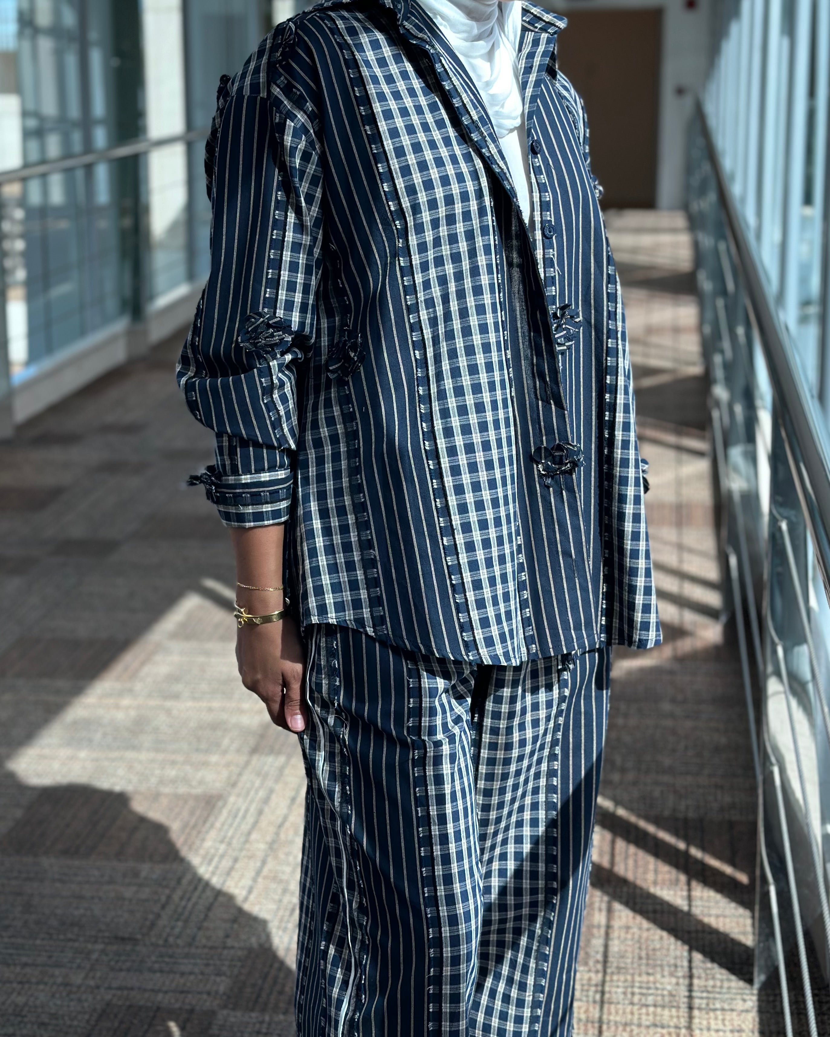 Checkered Set