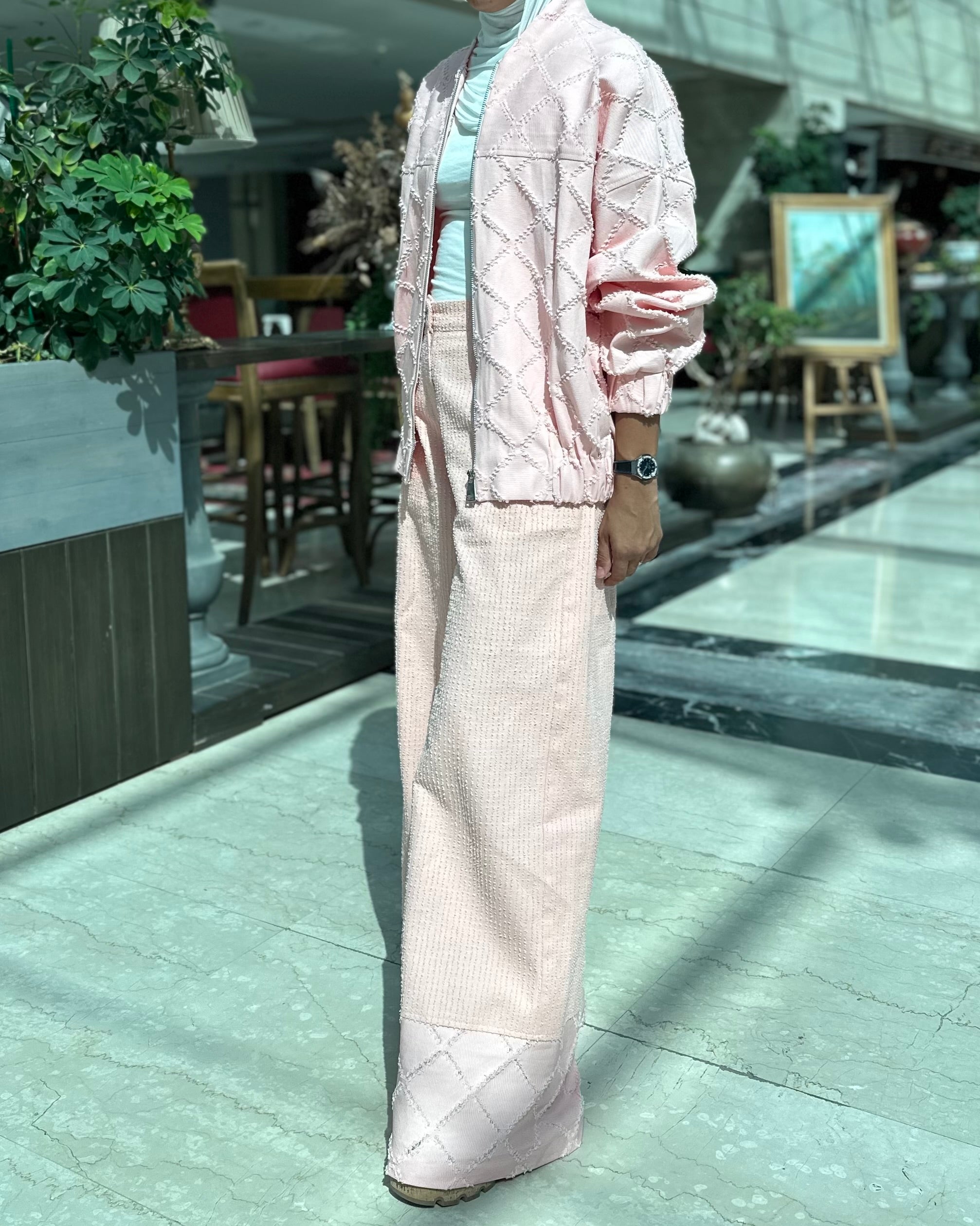Baby Pink Set