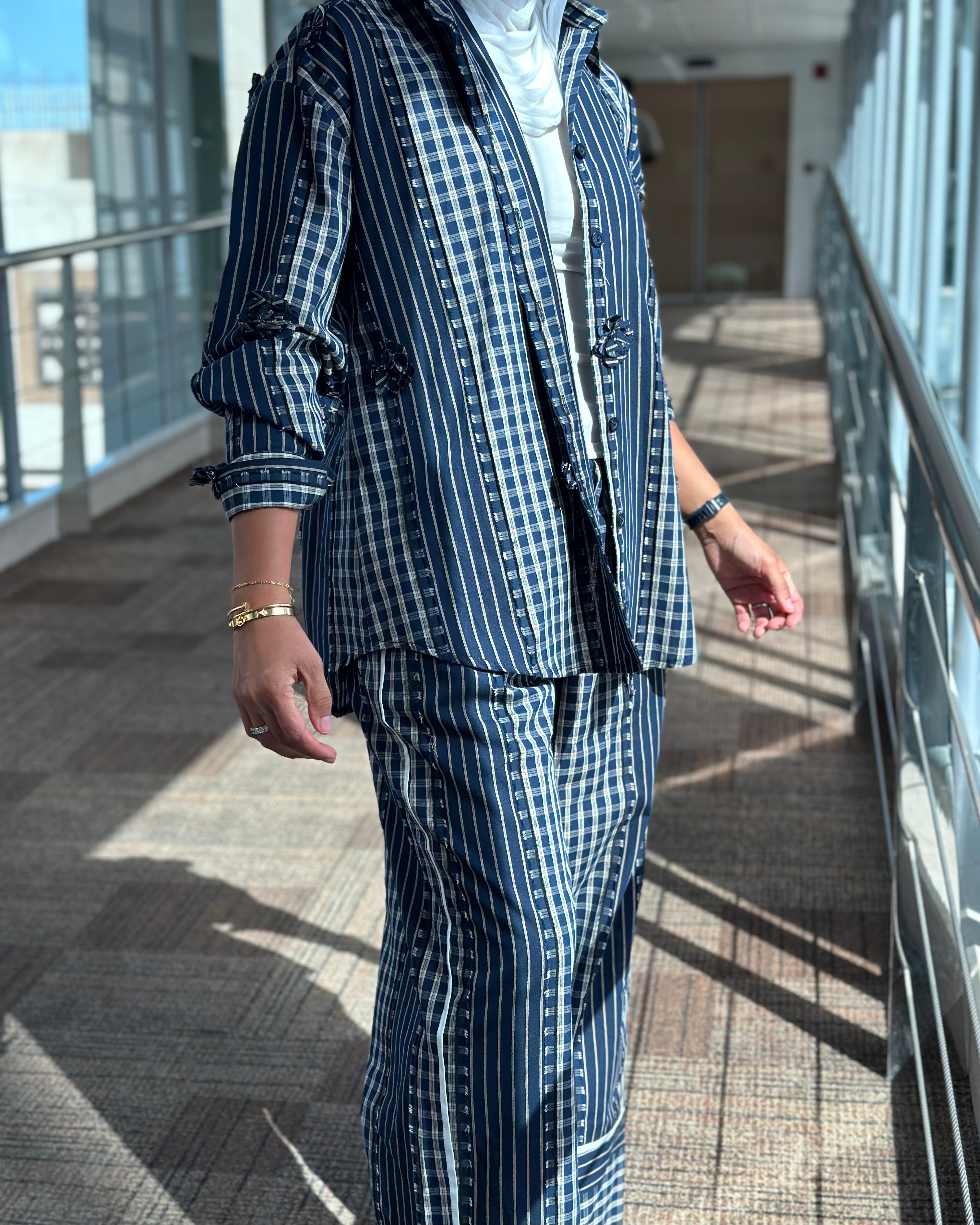 Checkered Set