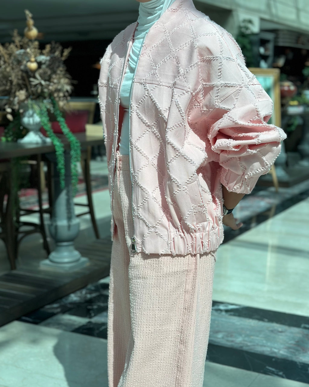 Baby Pink Set