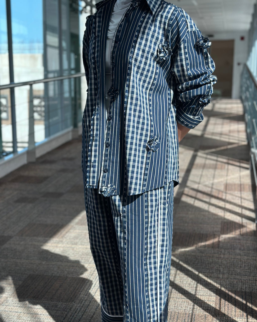 Checkered Set