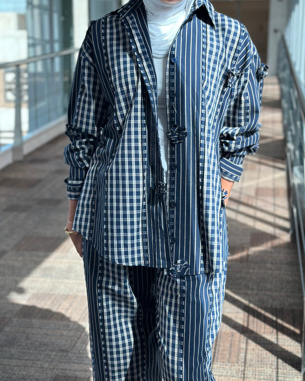 Checkered Set