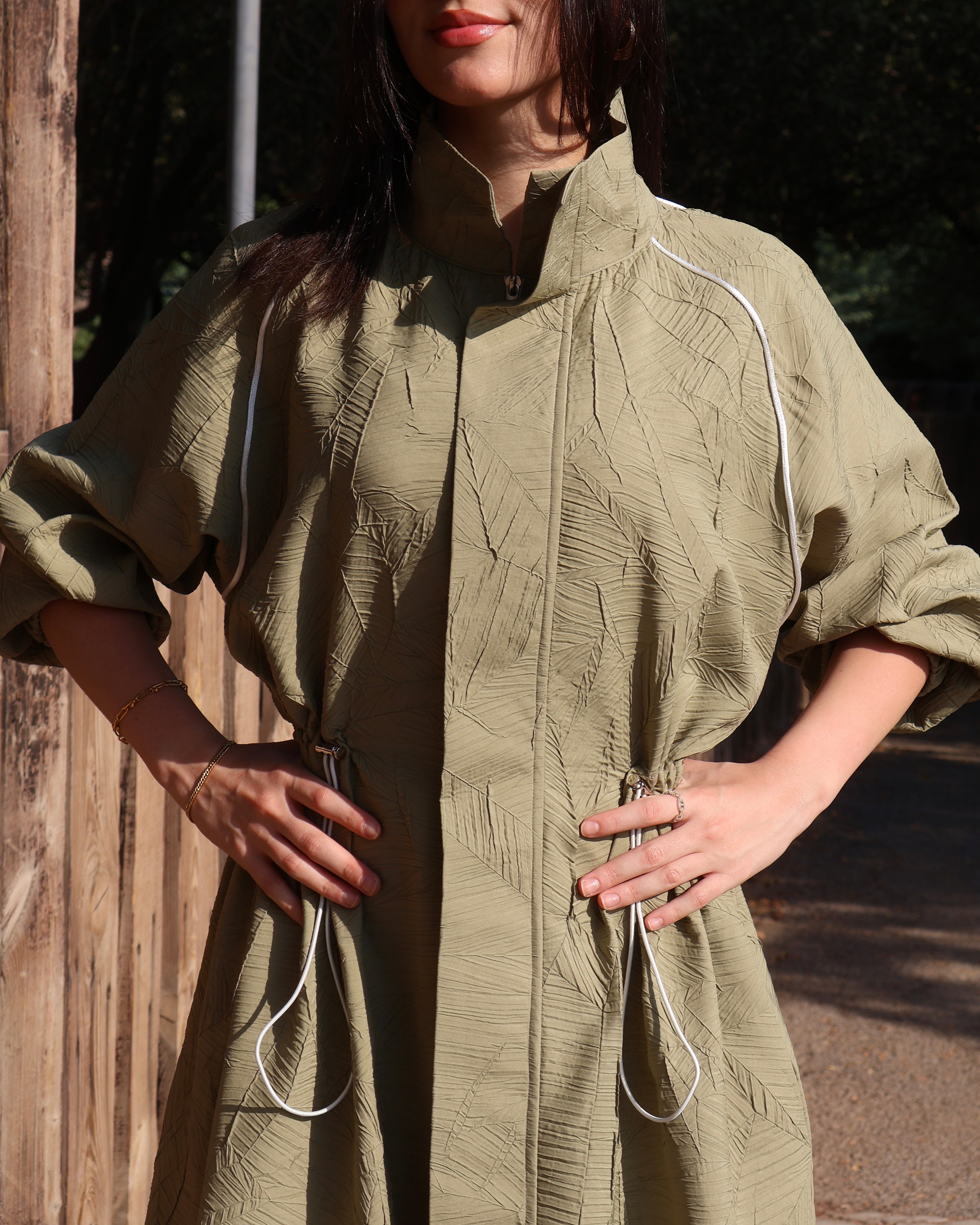 Sage Long - Short Cover Up