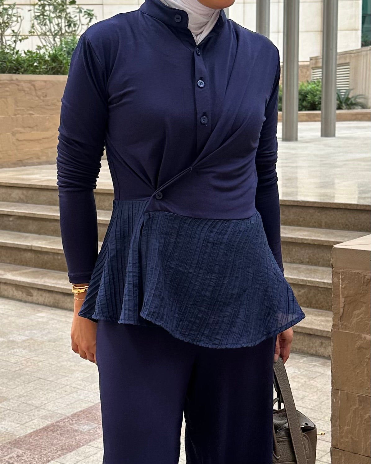 Navy Blue Set