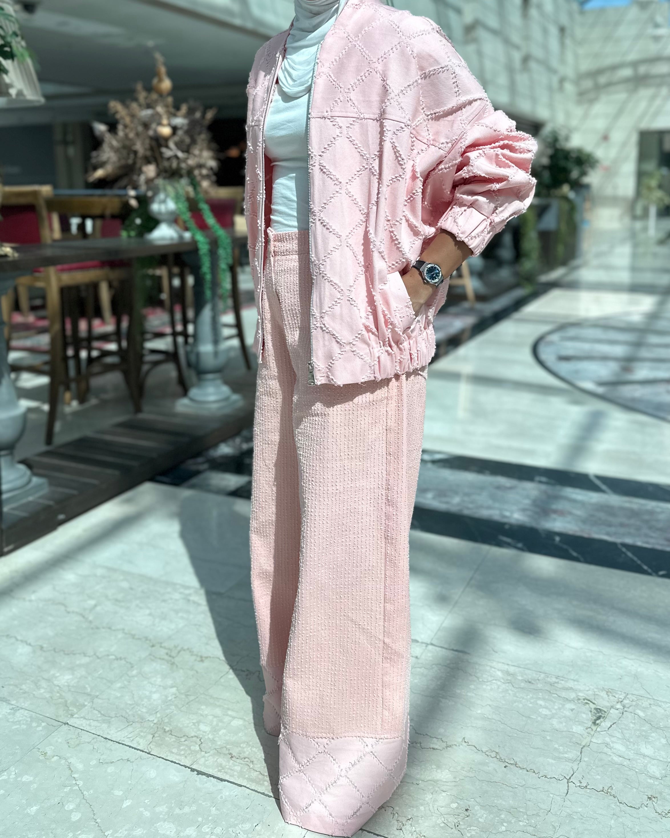 Baby Pink Set