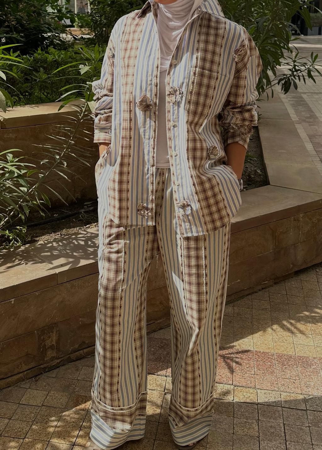 Checkered Set