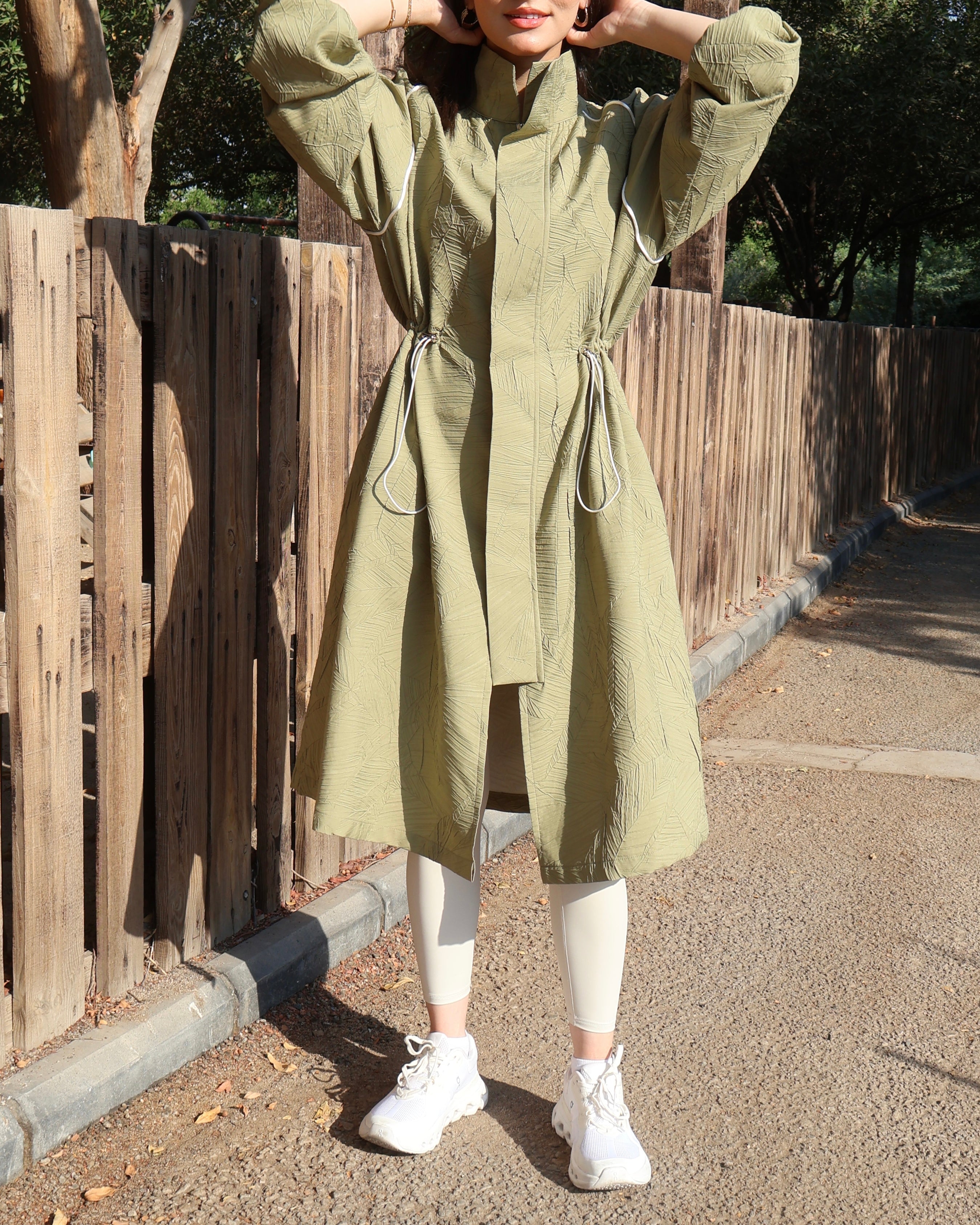 Sage Long - Short Cover Up