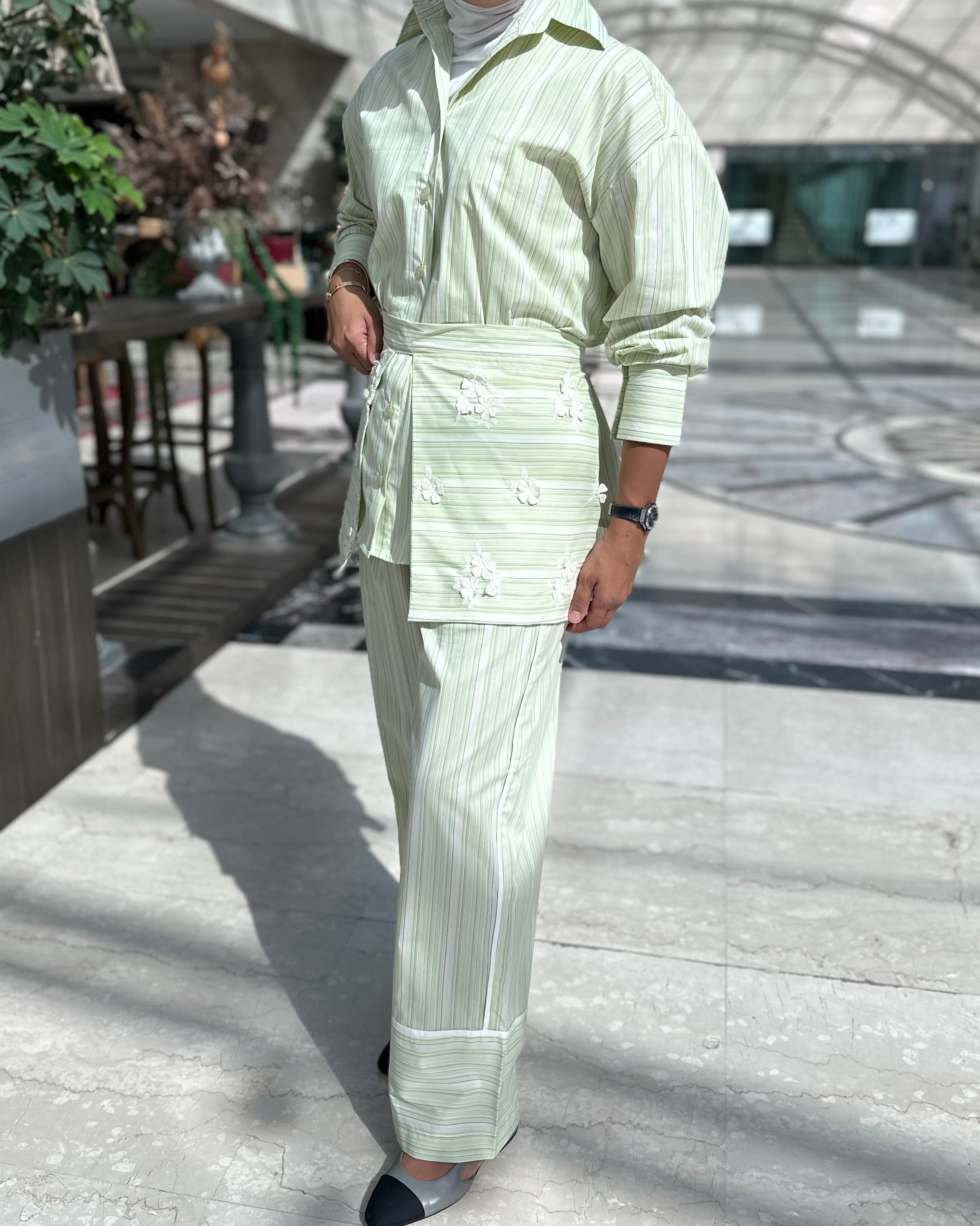 Lime Set
