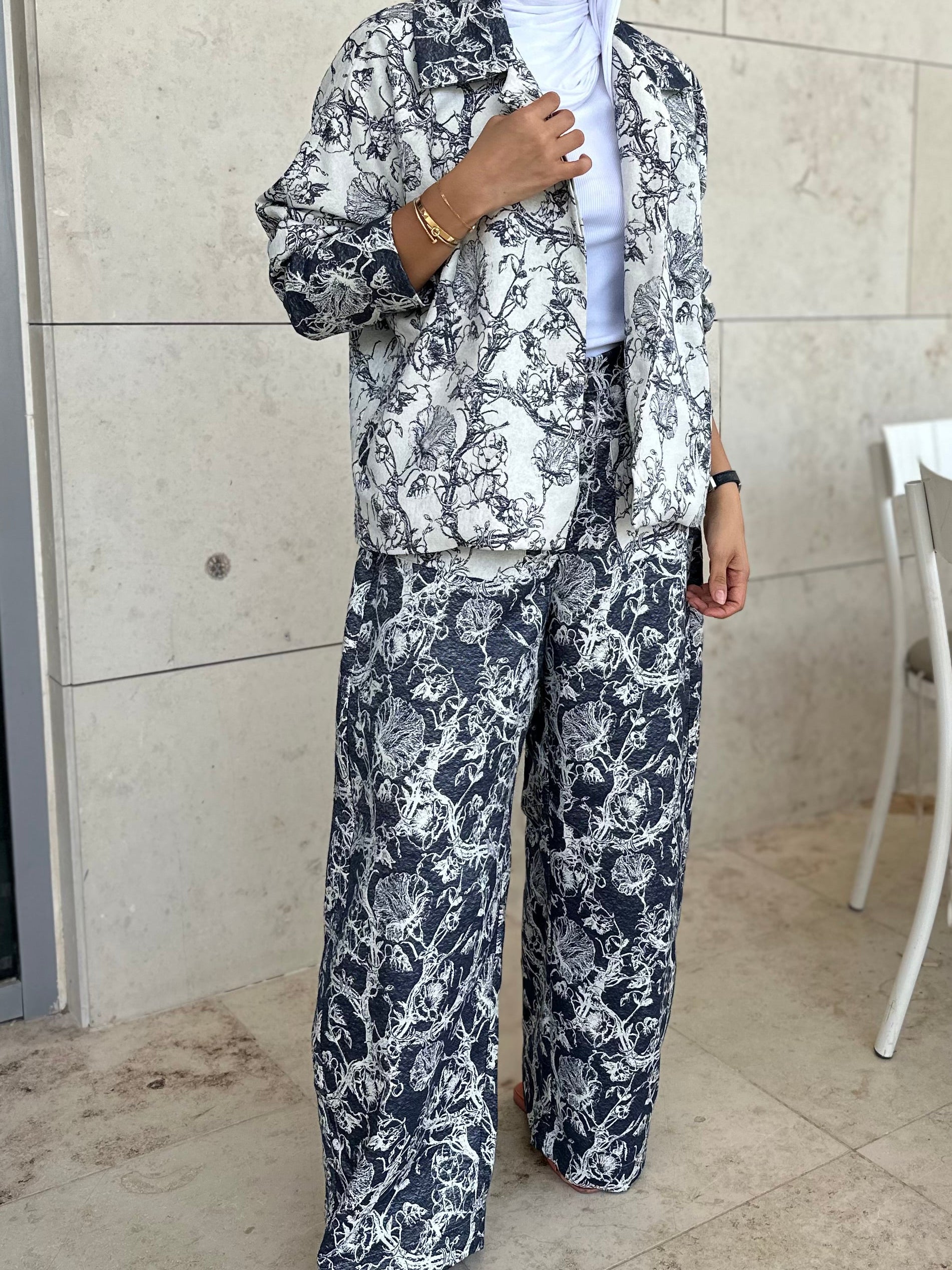 Summer Jeans Set