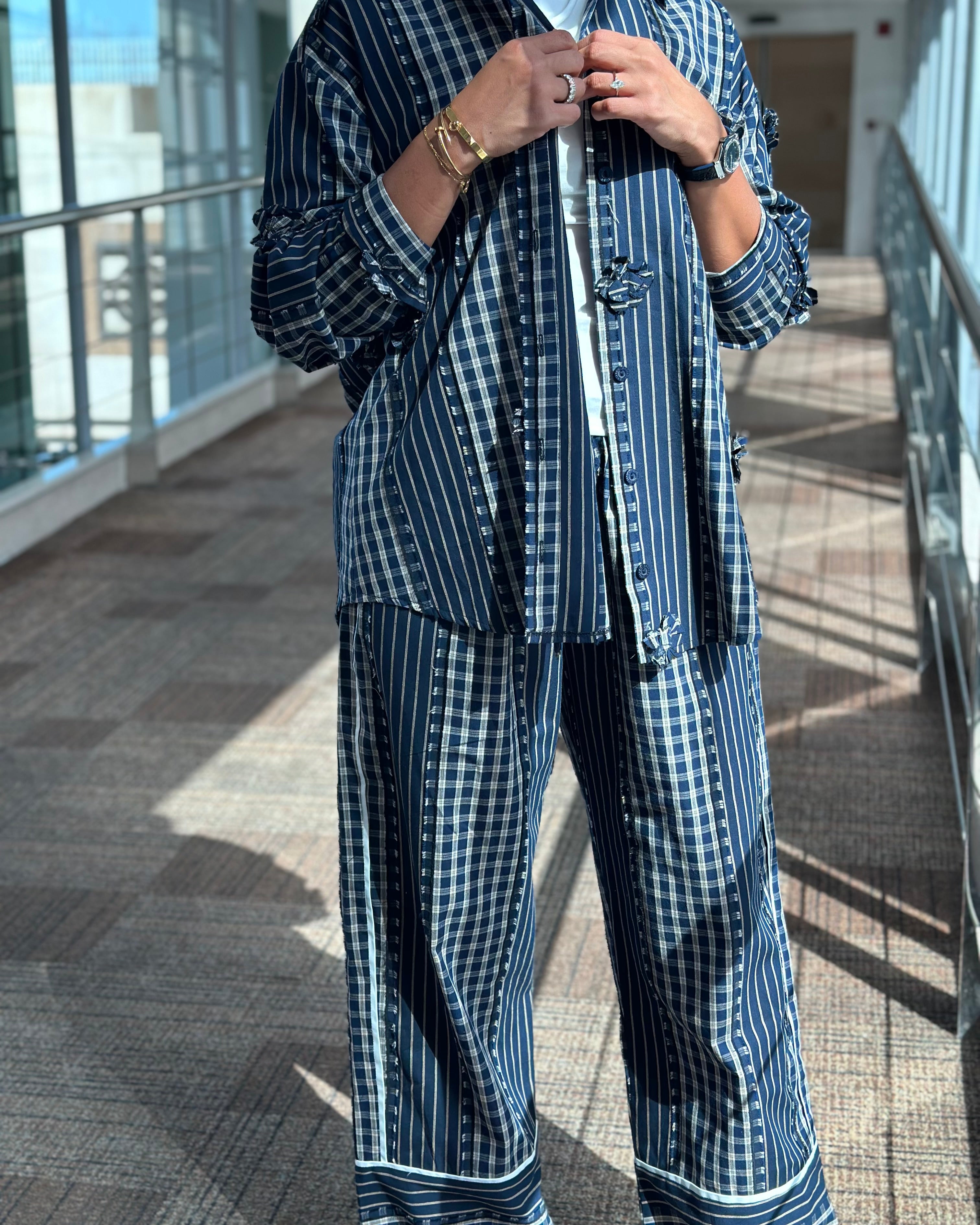 Checkered Set