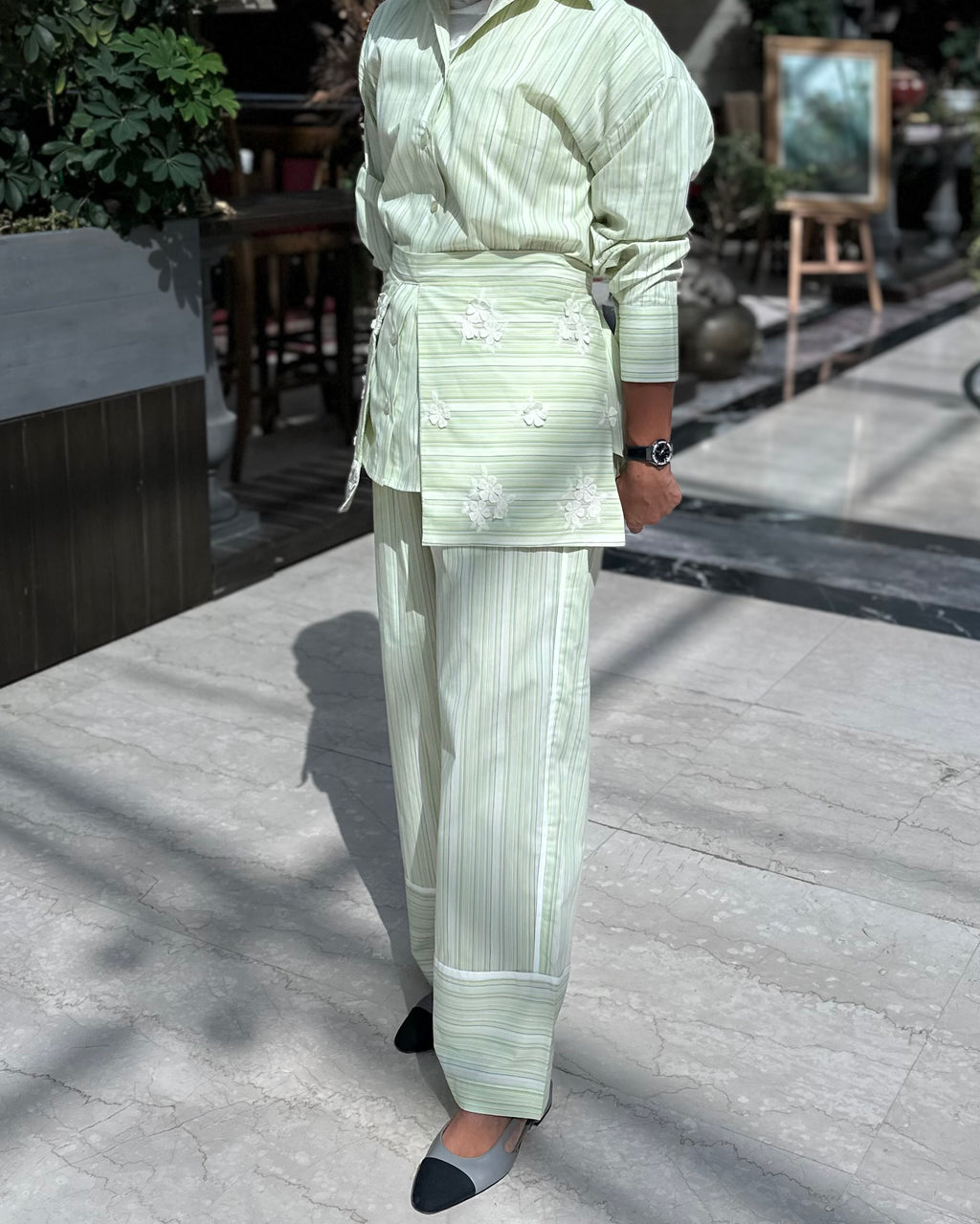 Lime Set