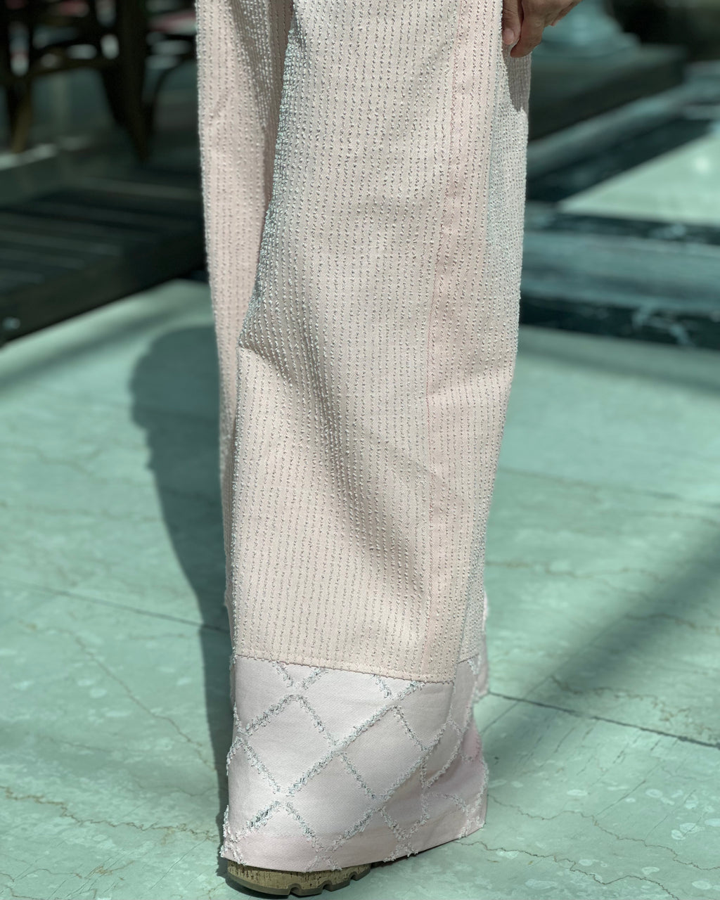 Baby Pink Set