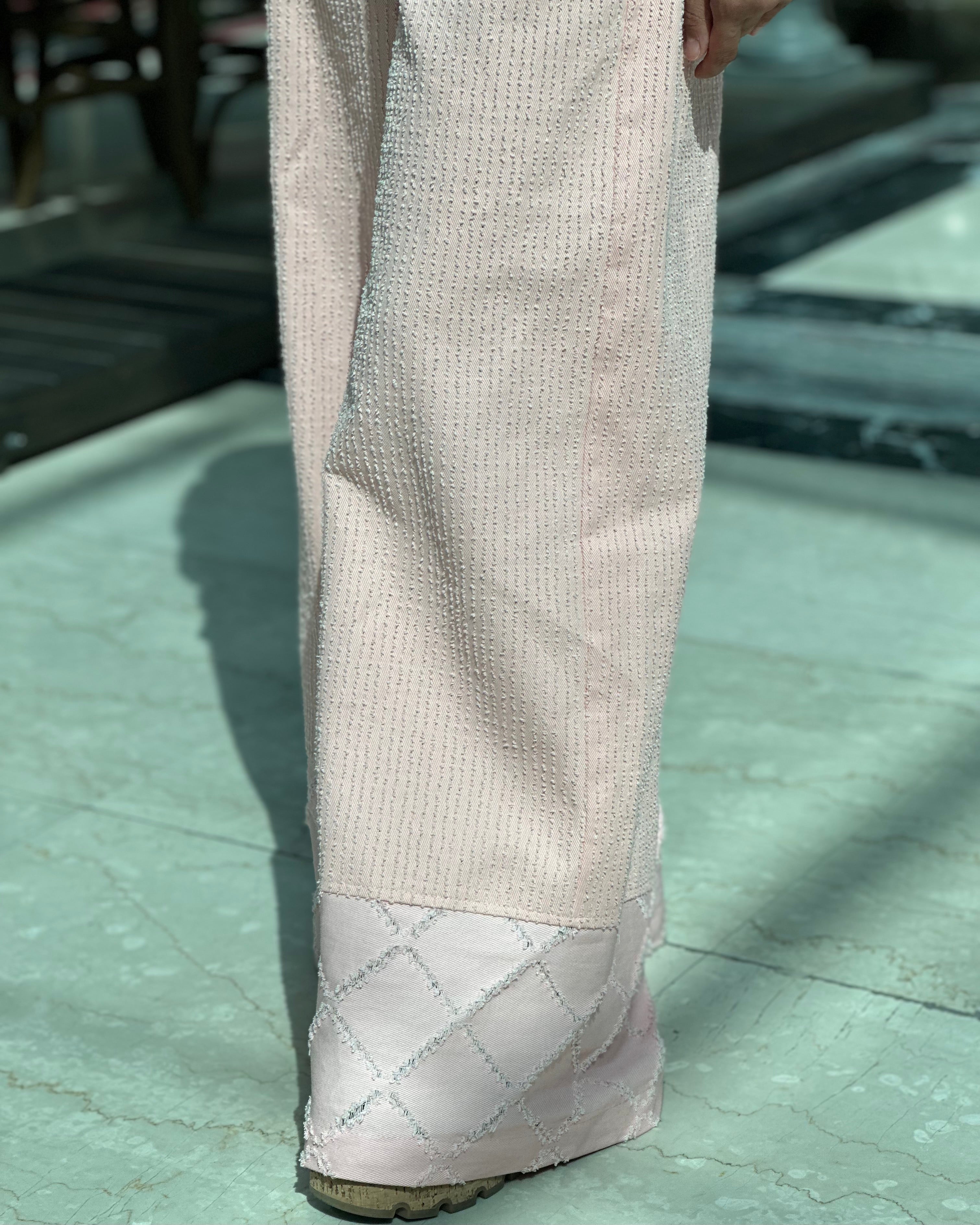 Baby Pink Set