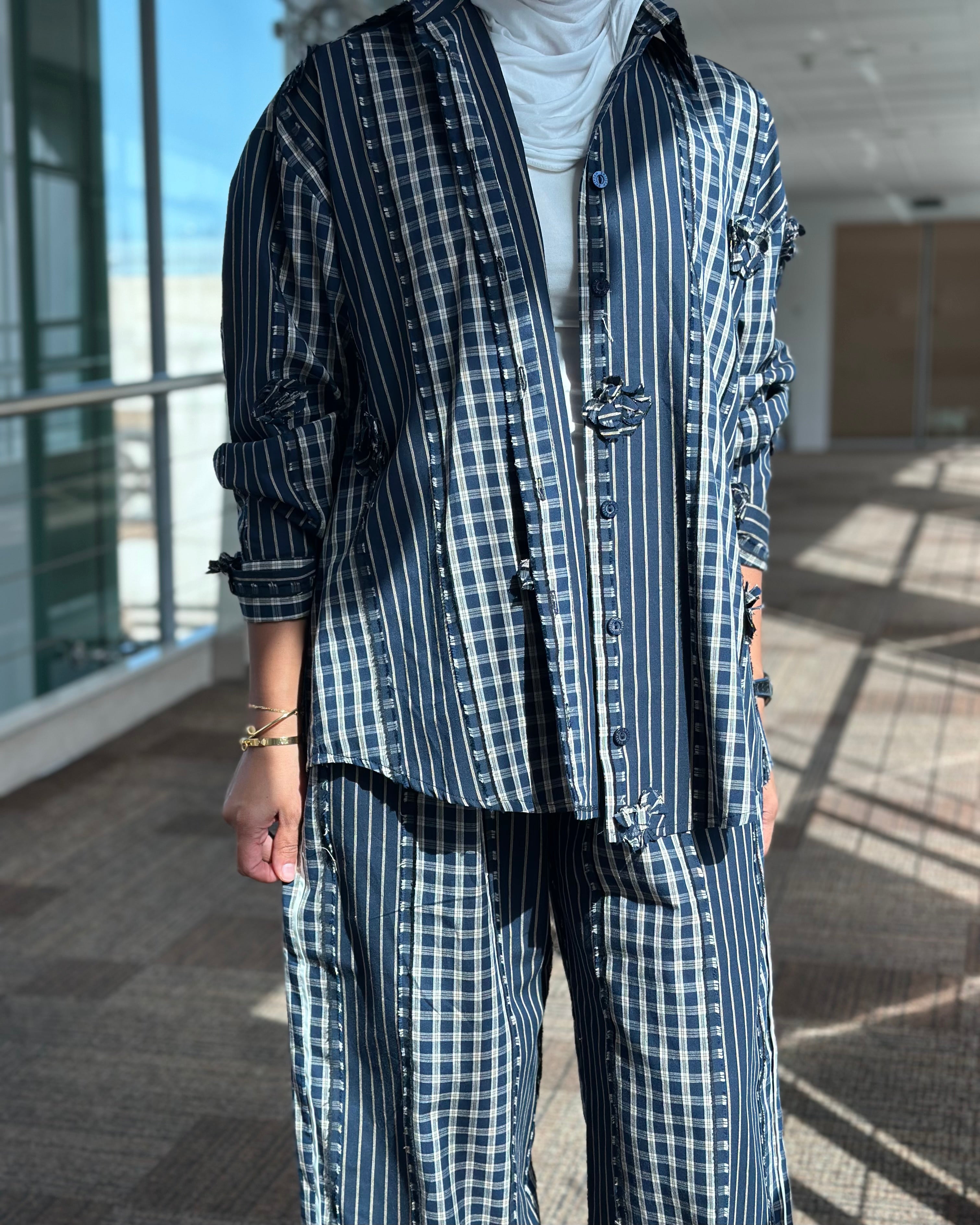 Checkered Set