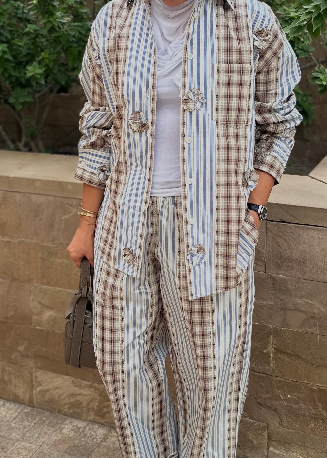 Checkered Set