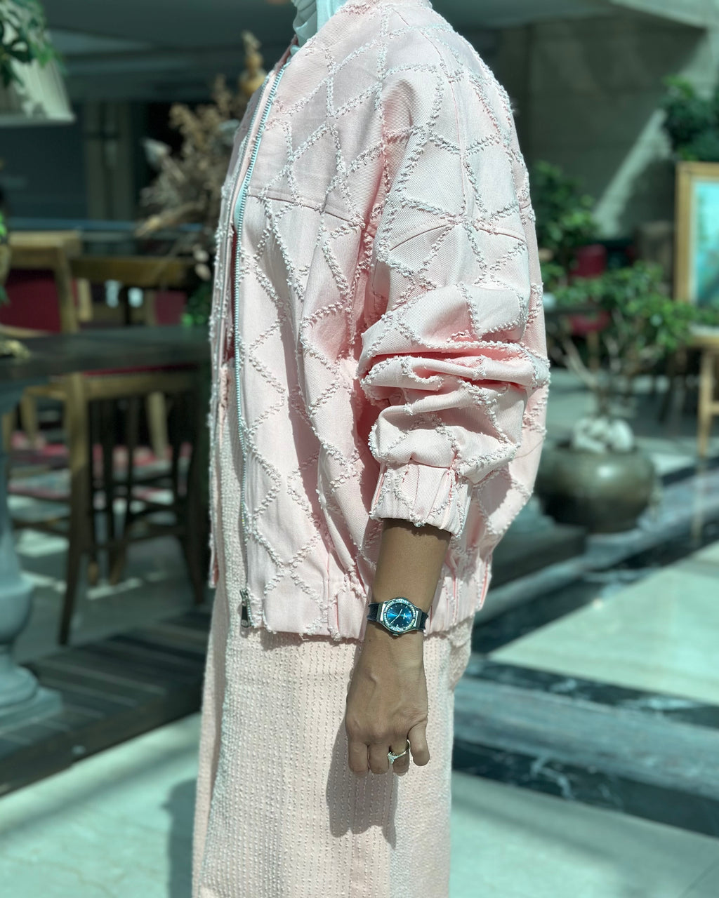 Baby Pink Set